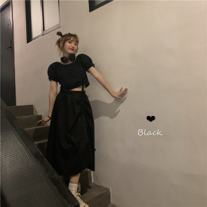 【単品注文】ブラックスカート