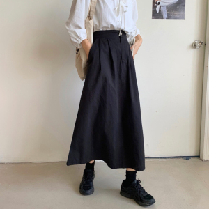 【単品注文】ブラック スカート
